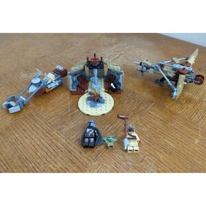 LEGO Star Wars: Trouble on Tatooine (75299) Complete - No Instructions